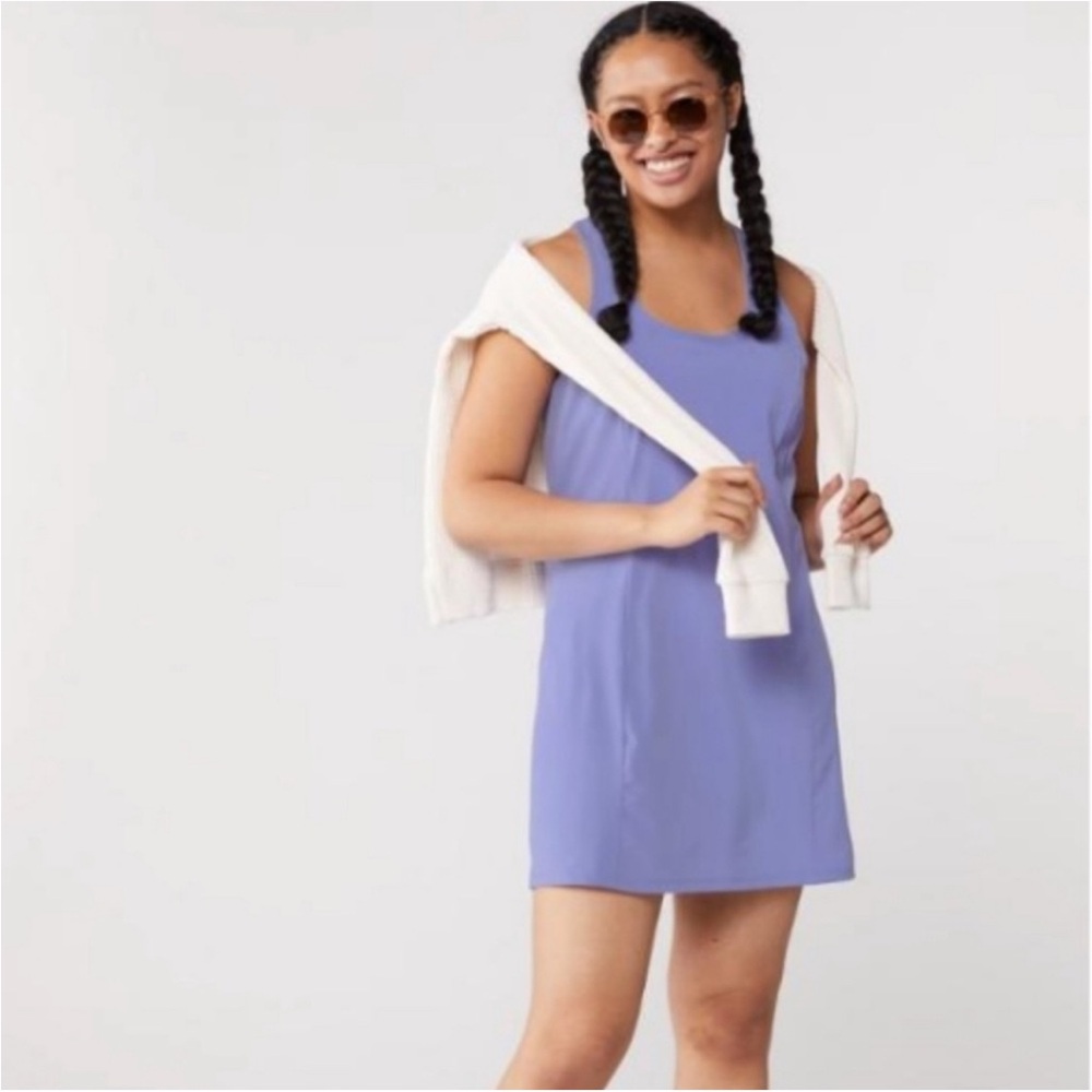 REI Small workout dress